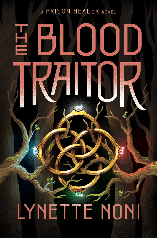 The Blood Traitor
Book by Lynette Noni