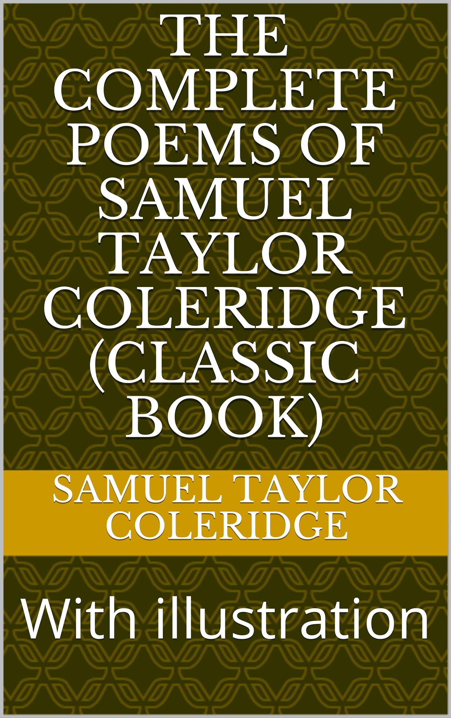 The Complete Poems
Book by Samuel Taylor Coleridge