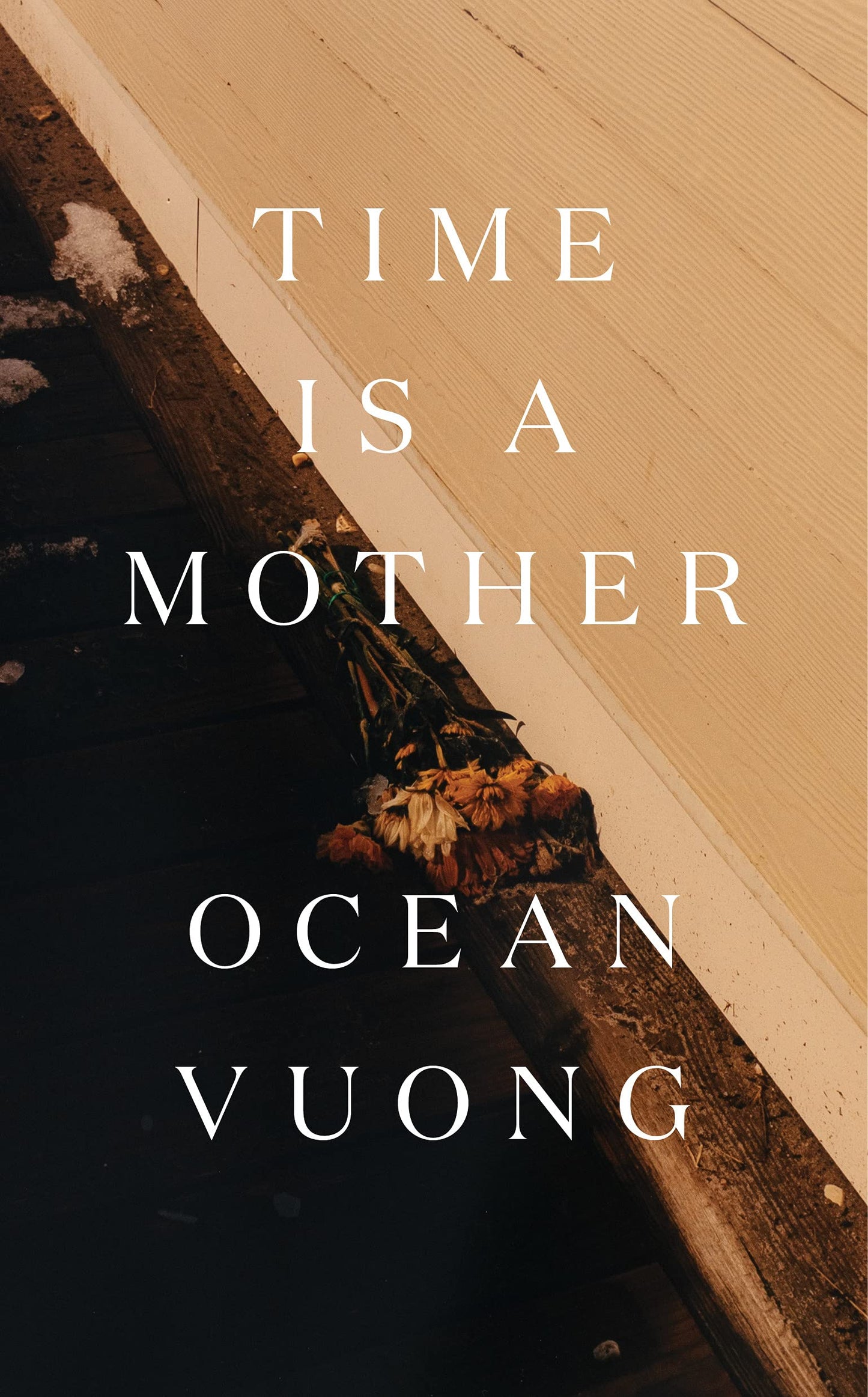 Time Is a Mother
Book by Ocean Vuong