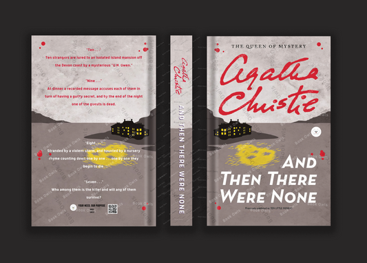 And Then There Were None by Agatha Christie