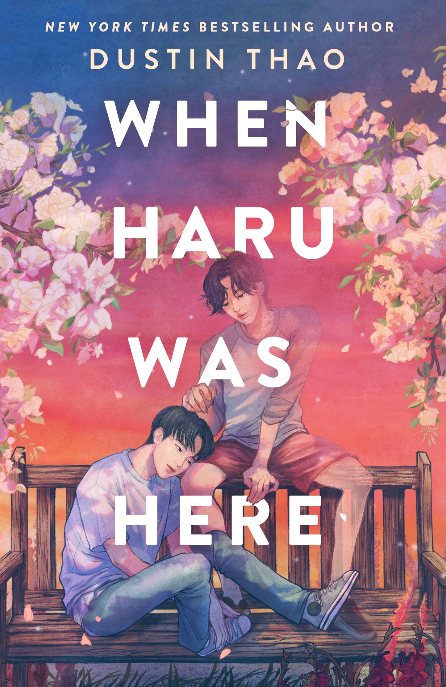 When Haru Was Here
Book by Dustin Thao