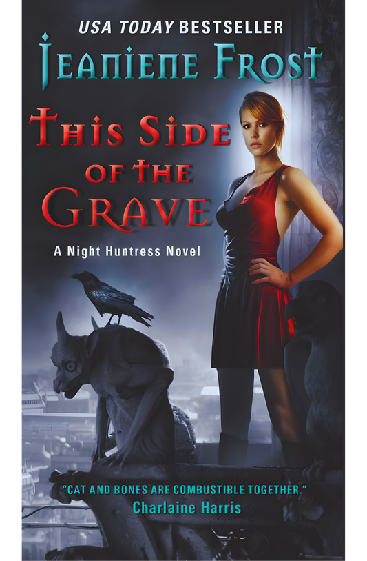 This Side of the Grave Book by Jeaniene Frost
