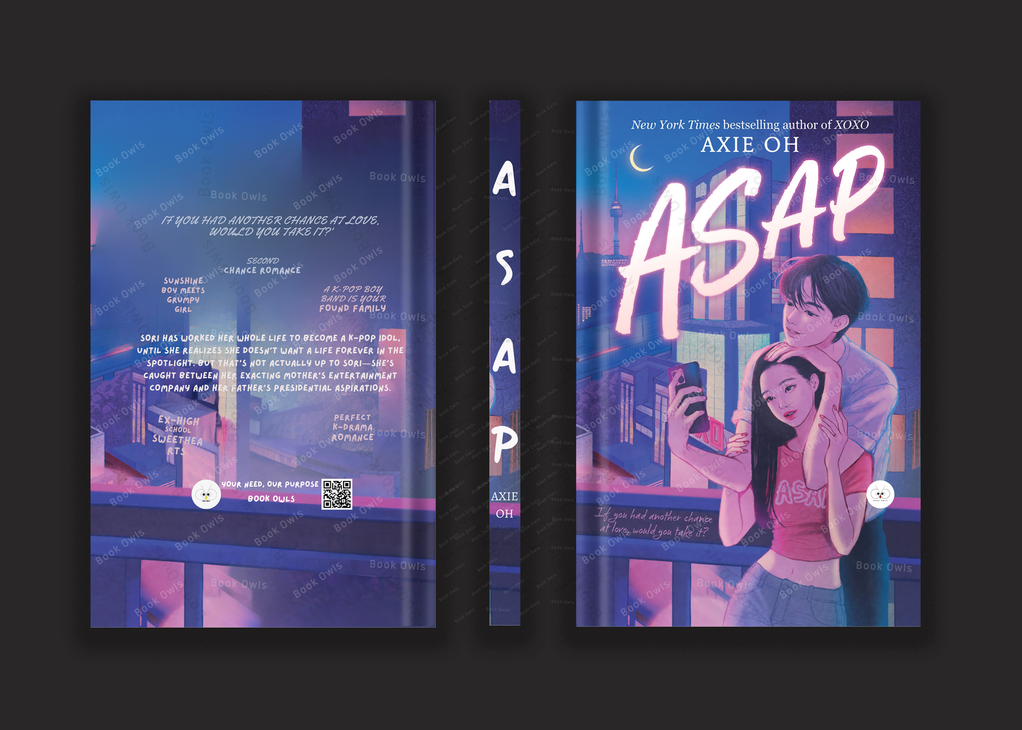 ASAP by Axie Oh