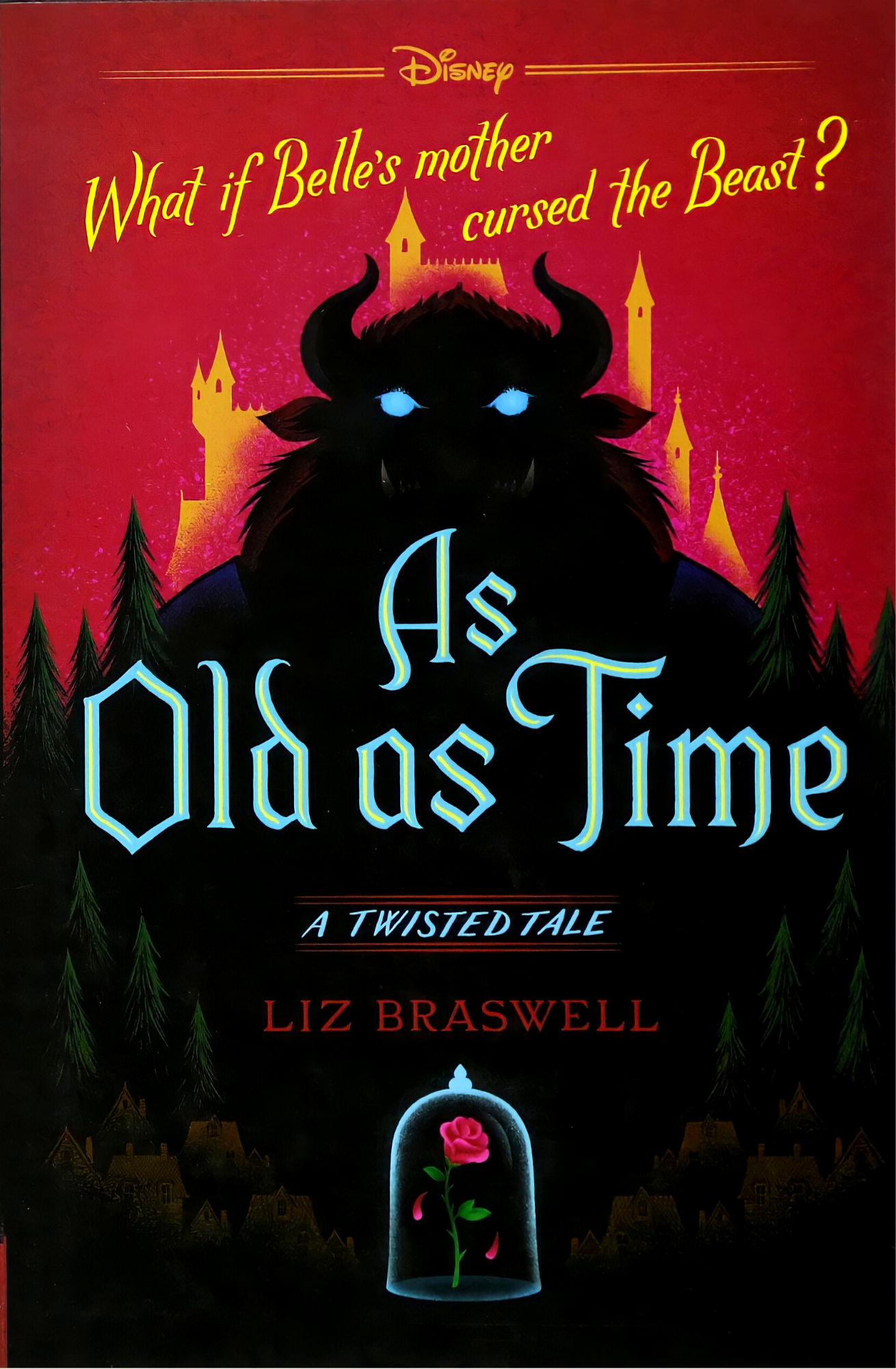 As Old As Time by Liz Braswell