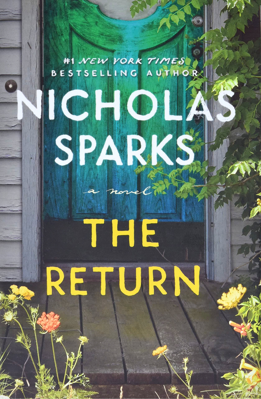 The Return by Nicholas Sparks