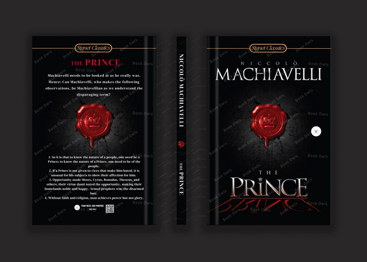 The Prince by Niccolo Machiavelli