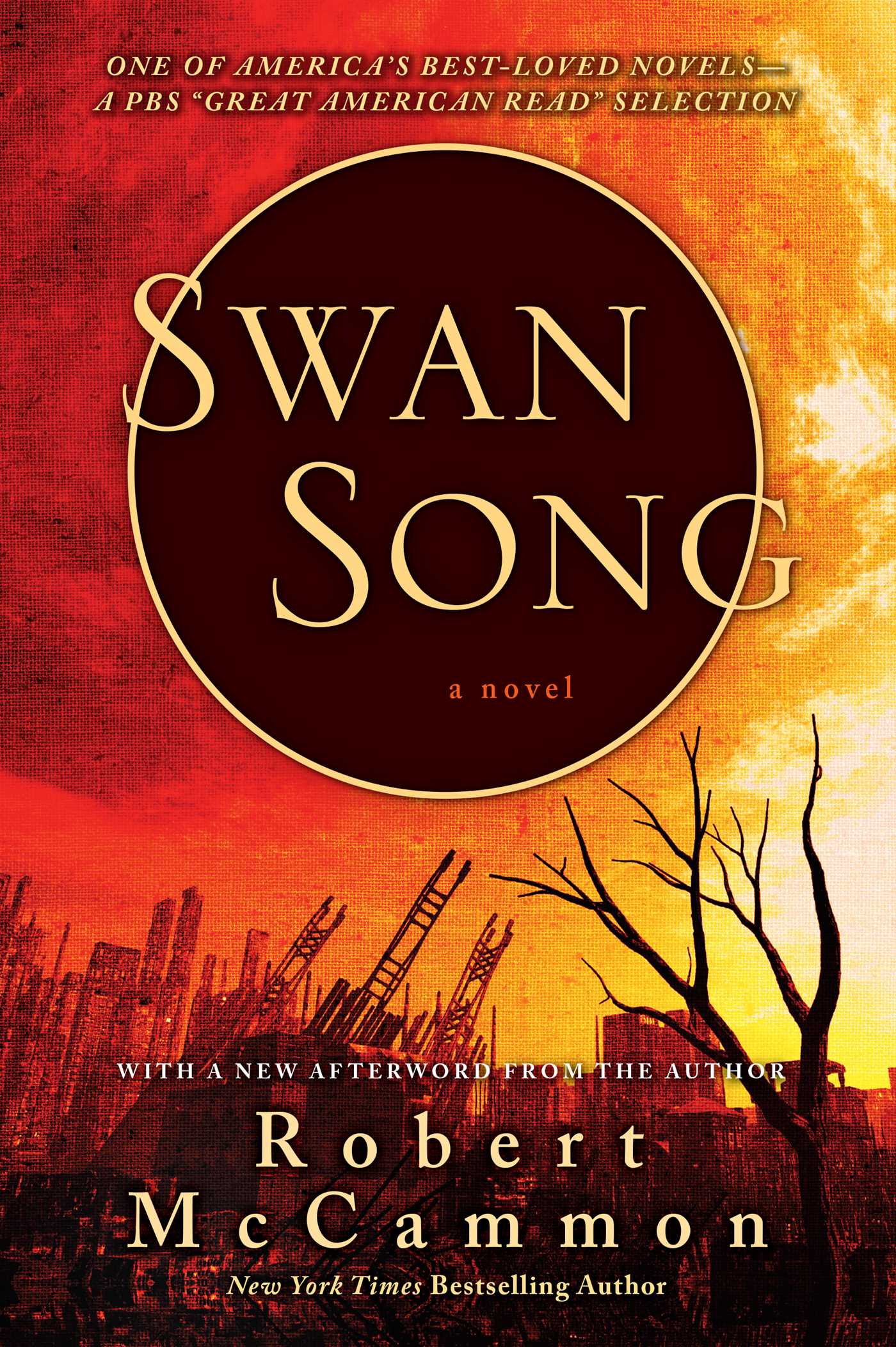 Swan Song
Novel by Robert R. McCammon