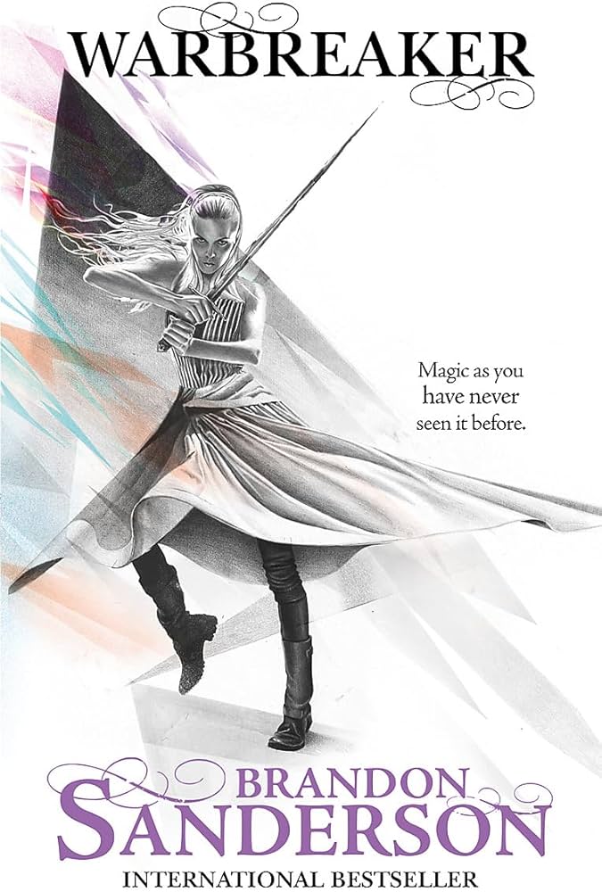 Warbreaker by Brandon Sanderson