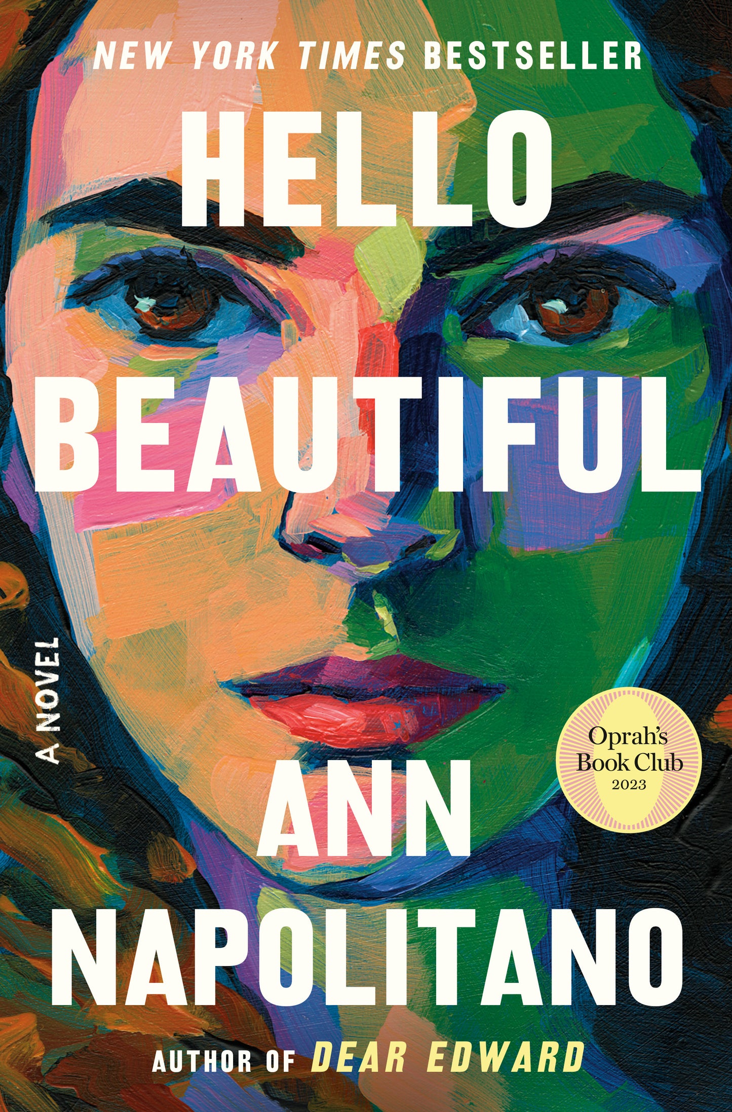 Hello Beautiful (Oprah's Book Club): A Novel
Book by Ann Napolitano