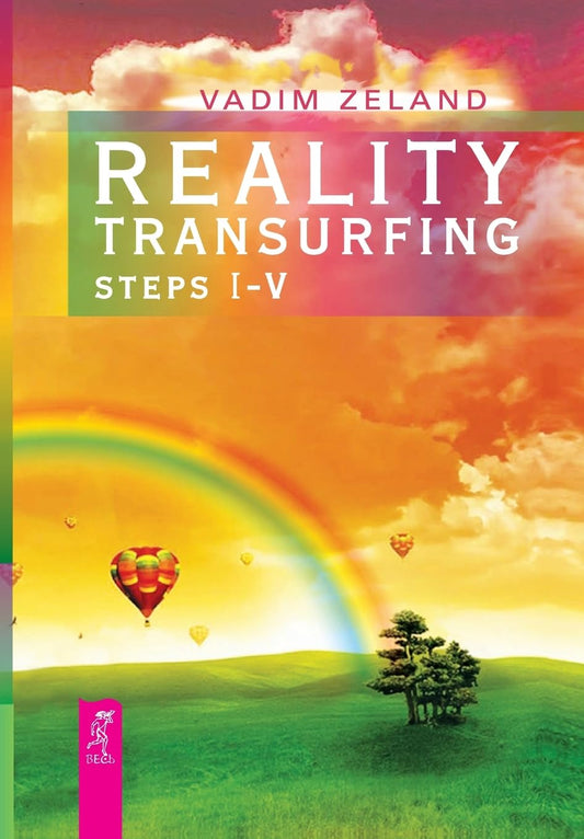 Reality Transurfing: Steps 1-5
Book by Vadim Zeland