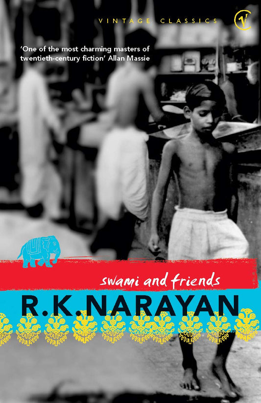 Swami and Friends by R.K Narayan