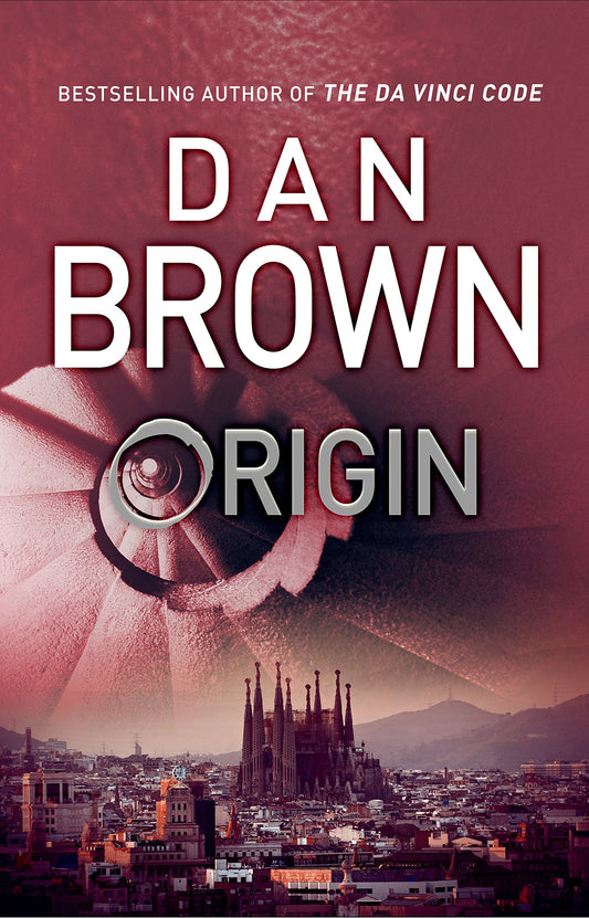 Origin
Novel by Dan Brown