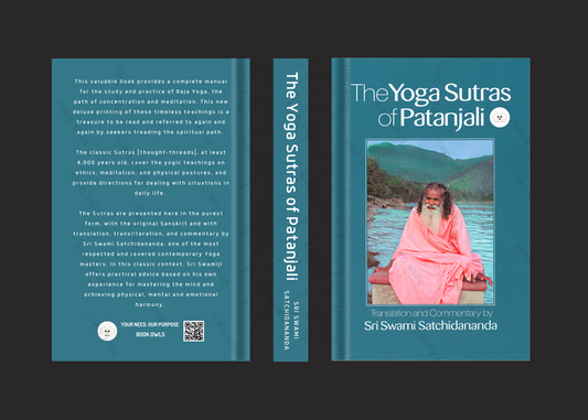 The Yoga Sutras of Patanjali By Sri Swami Satchidananda