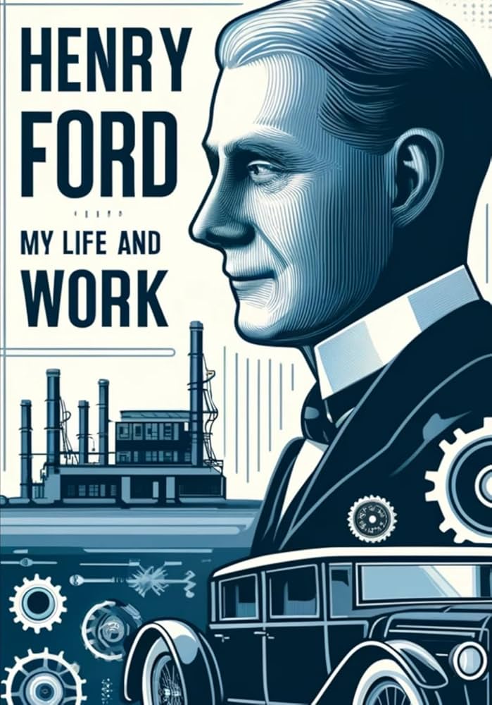 My Life and Work
Book by Henry Ford