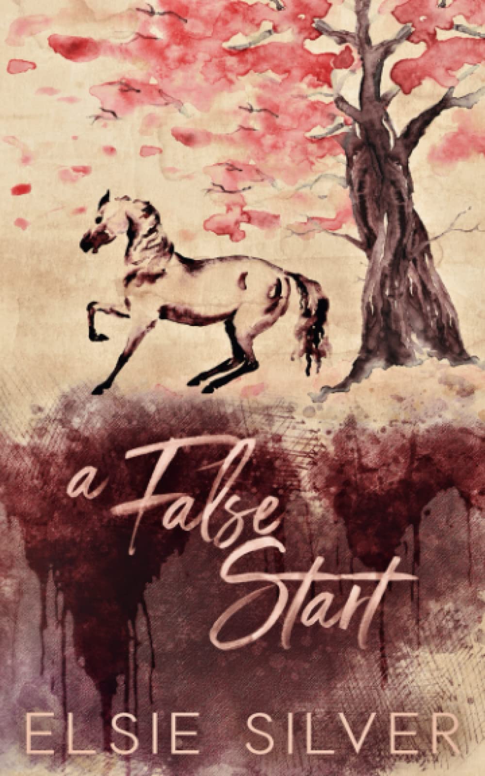 A False Start Book by Elsie Silver