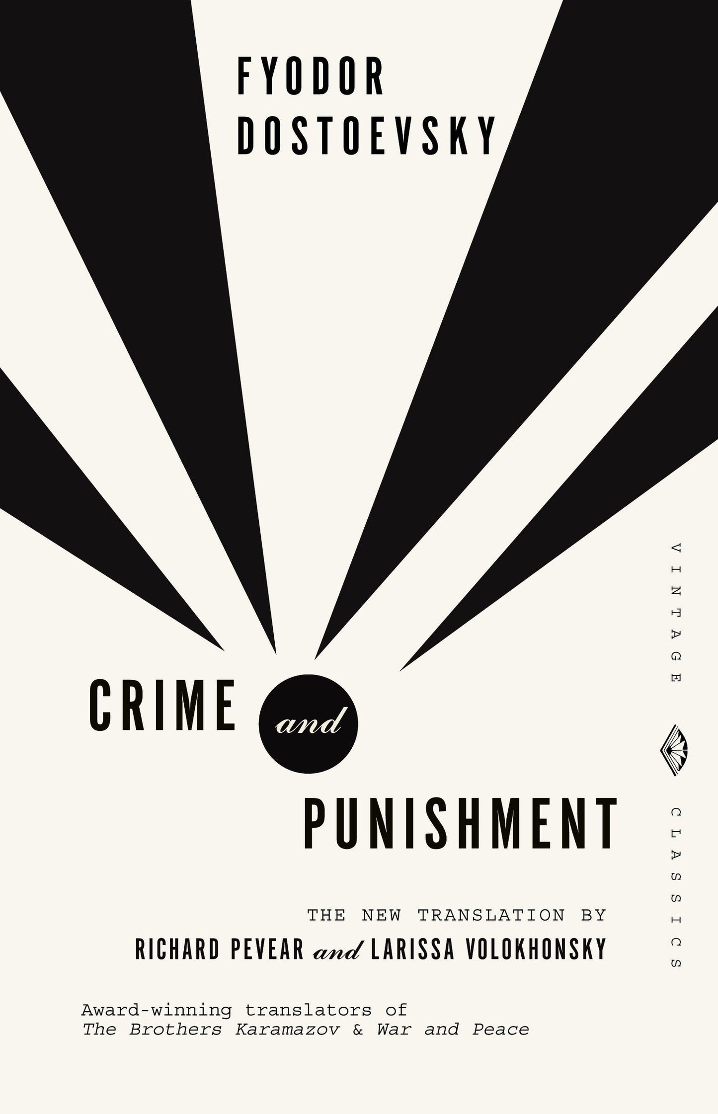 Crime and Punishment Novel by Fyodor Dostoevsky