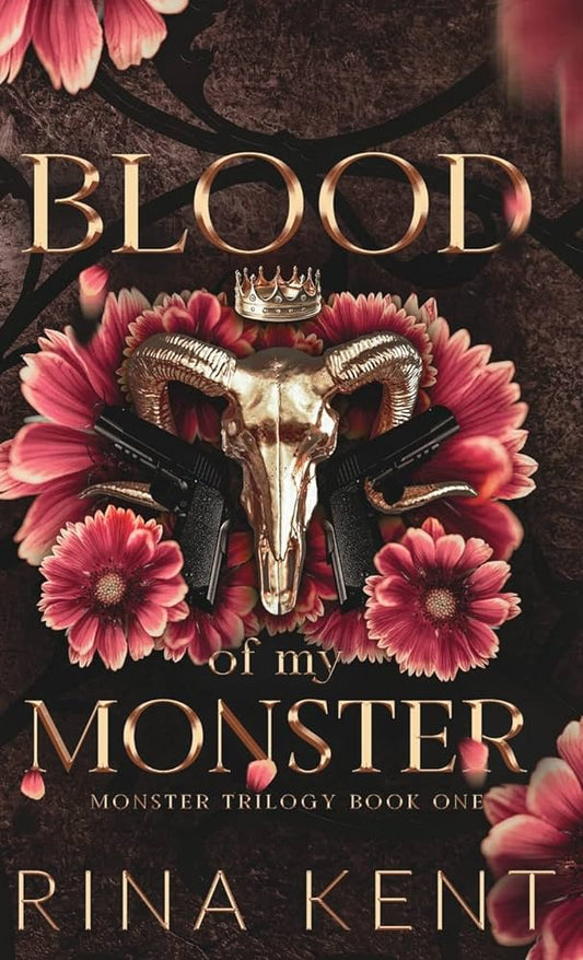 Blood of My Monster: A Dark Mafia Romance
Book by Rina Kent