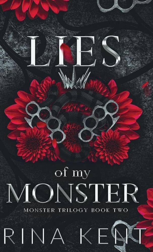 Lies of My Monster: A Dark Mafia Romance
Book by Rina Kent