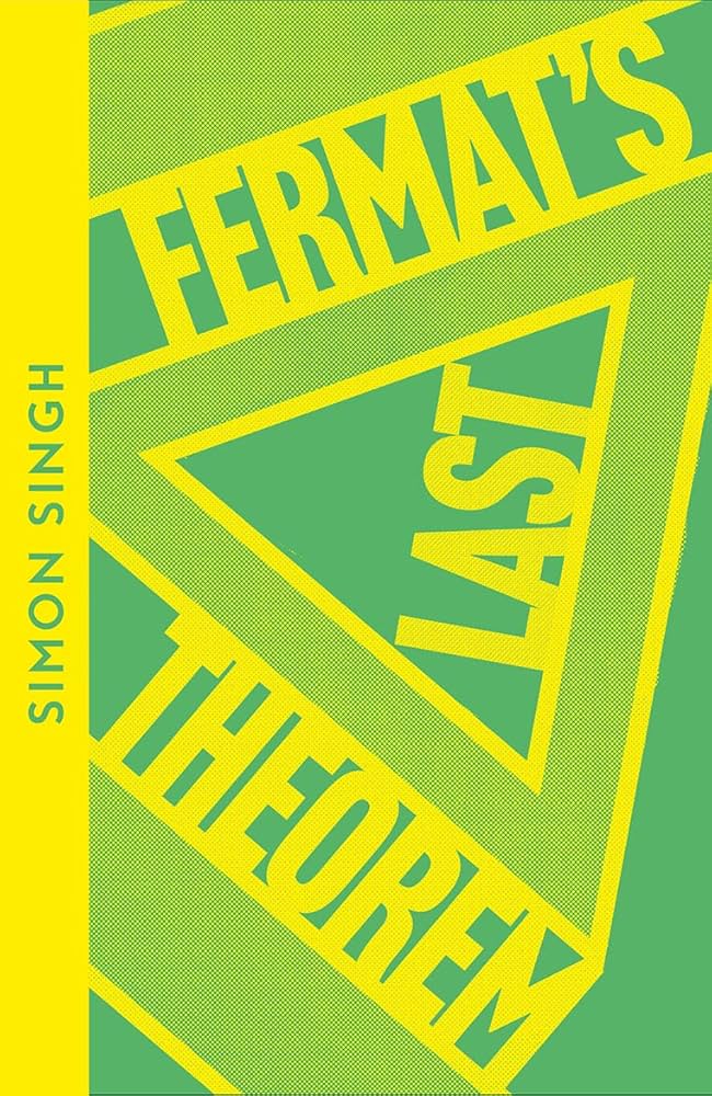 Fermat's Last Theorem
Book by Simon Singh