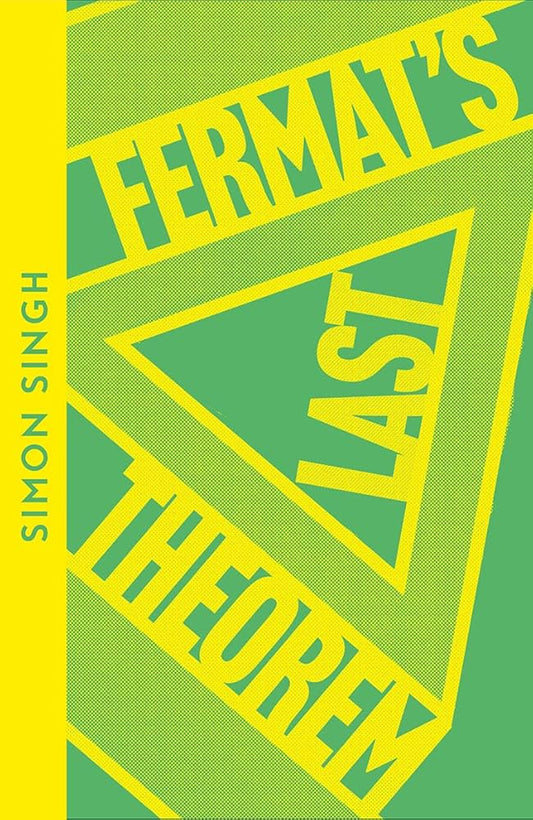 Fermat's Last Theorem
Book by Simon Singh