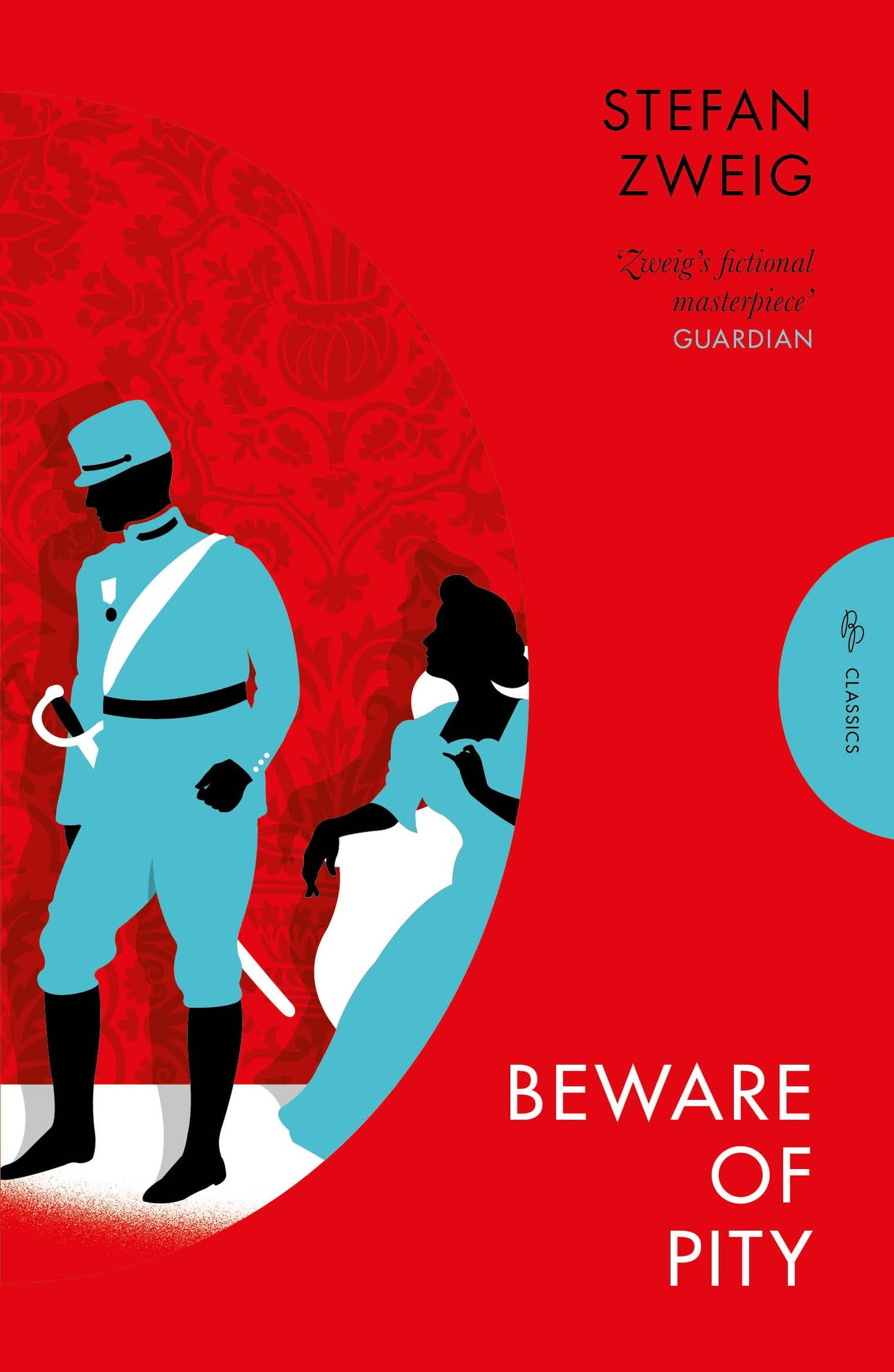 Beware of Pity
Novel by Stefan Zweig