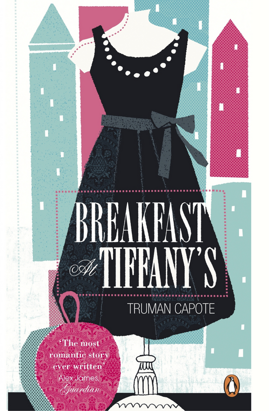 Breakfast at Tiffany's by Truman Capote