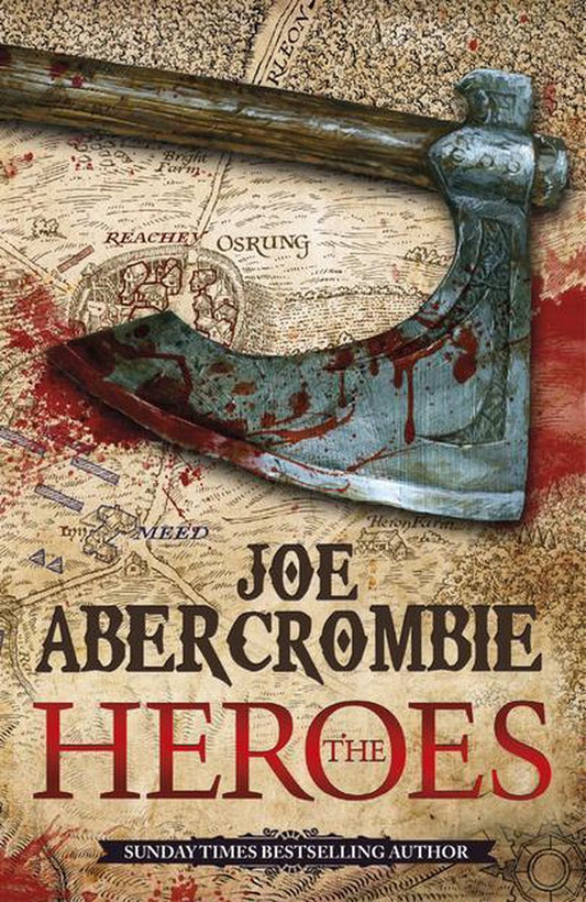 The Heroes: A First Law Novel
Book by Joe Abercrombie