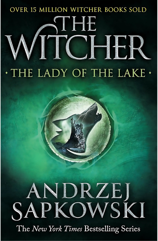 The Lady of the Lake by Andrzej Sapkowski