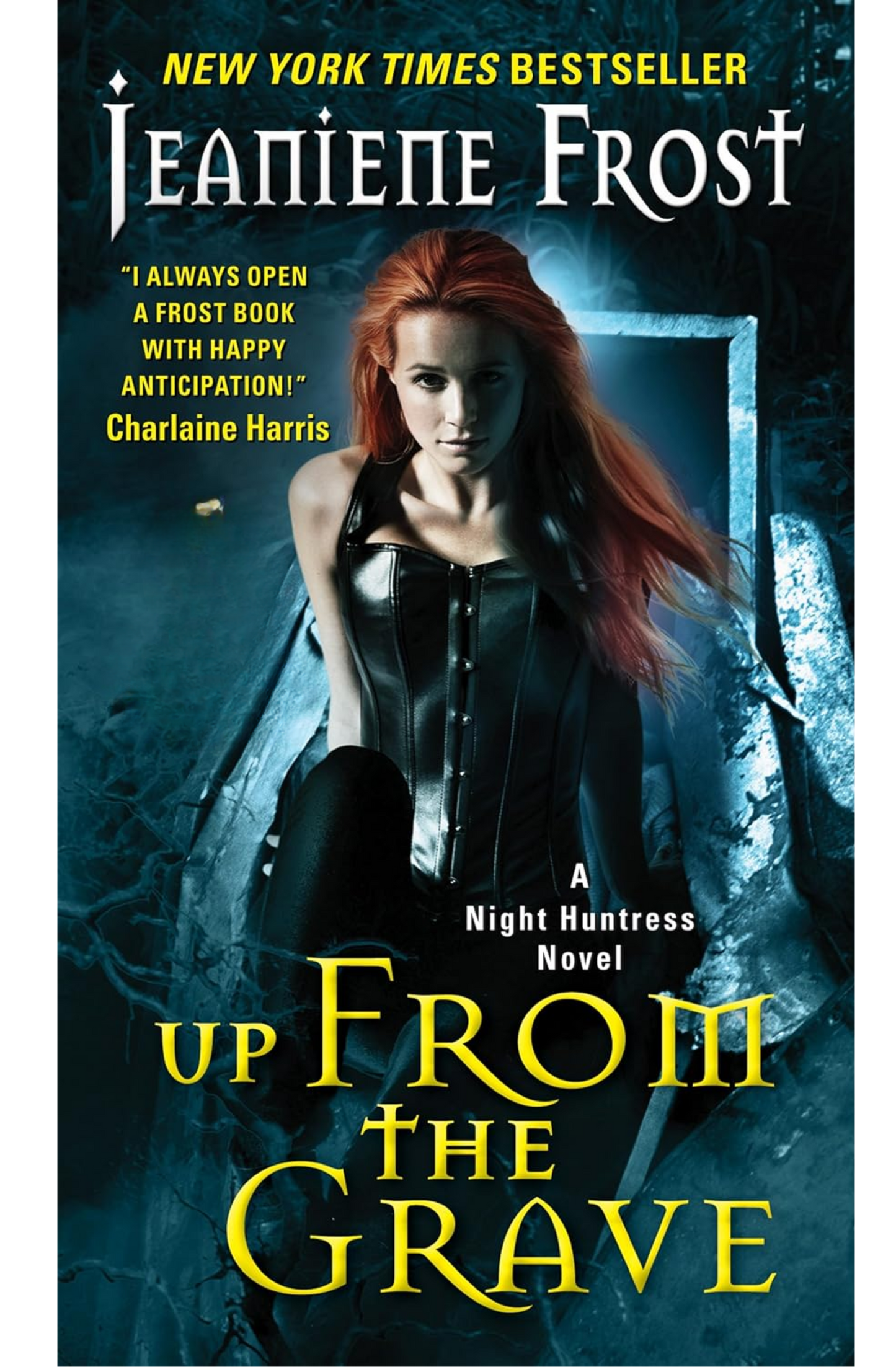 Up From the Grave Book by Jeaniene Frost