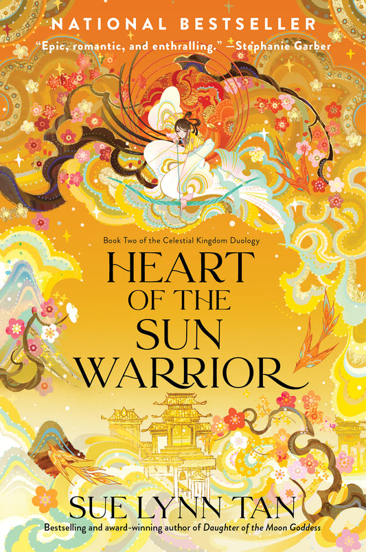 Heart of the Sun Warrior: A Novel
Book by Sue Lynn Tan