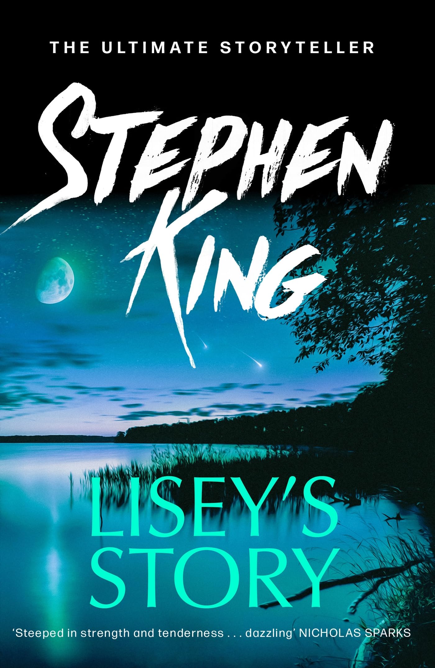 Lisey's Story Novel by Stephen King