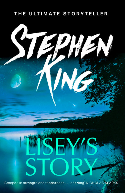 Lisey's Story Novel by Stephen King