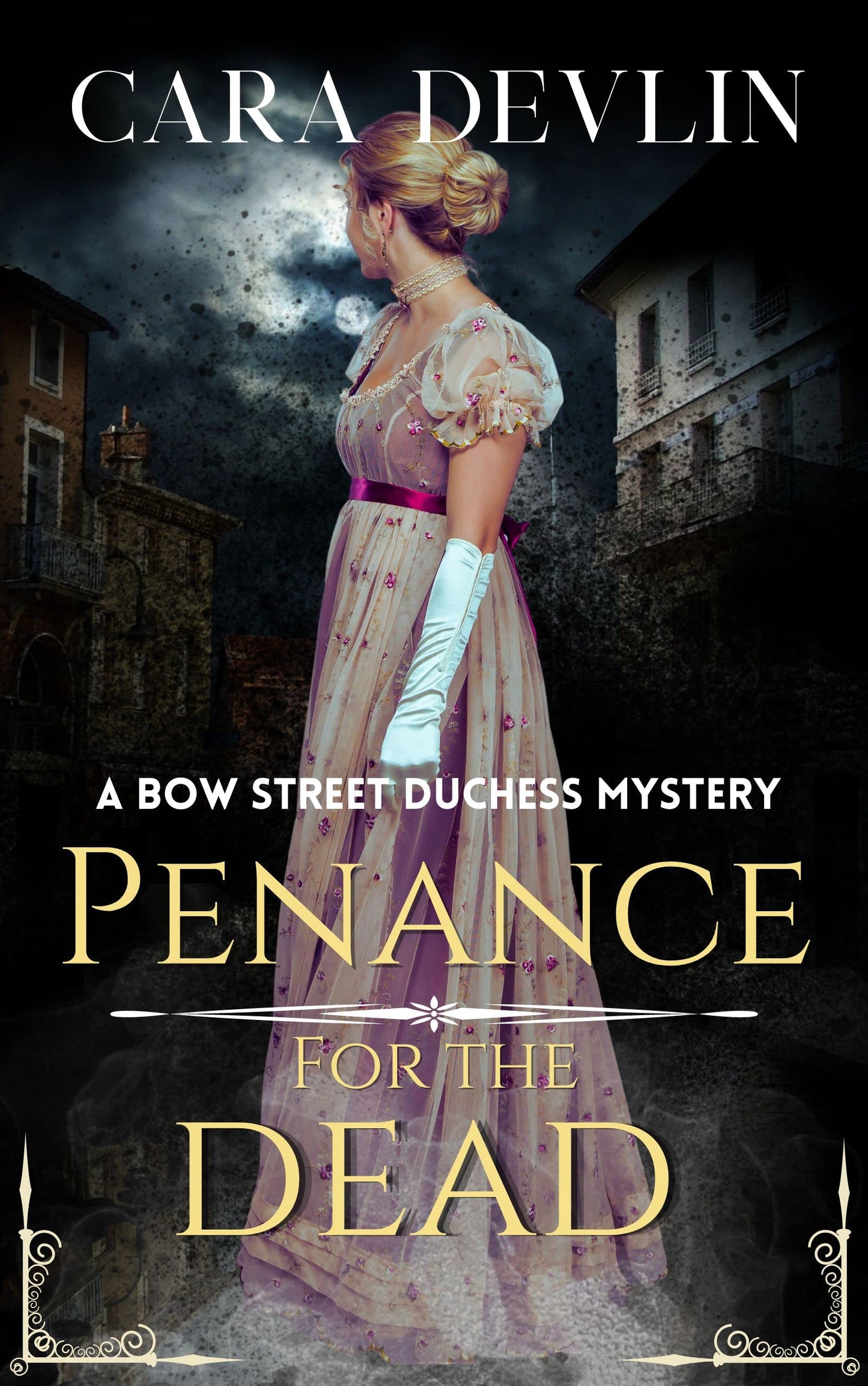 Penance for the Dead
Book by Cara Devlin