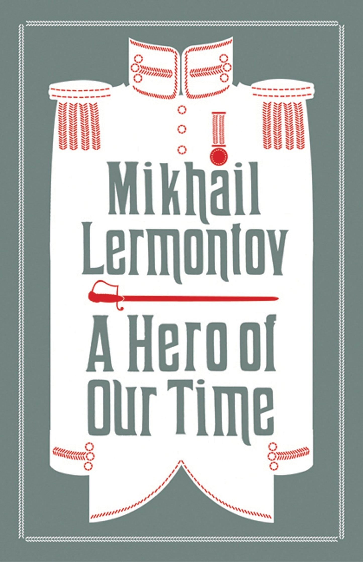 A Hero of Our Time
Novel by Mikhail Lermontov