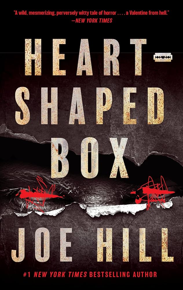 Heart-Shaped Box: A Novel
Novel by Joe Hill