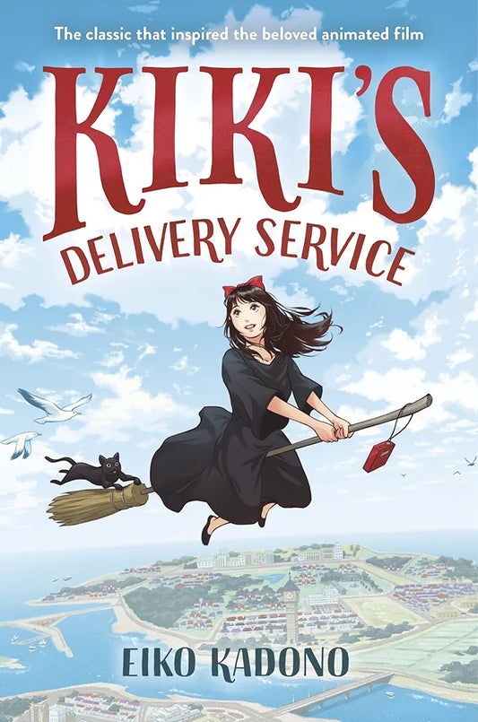 Kiki's Delivery Service
Novel by Eiko Kadono