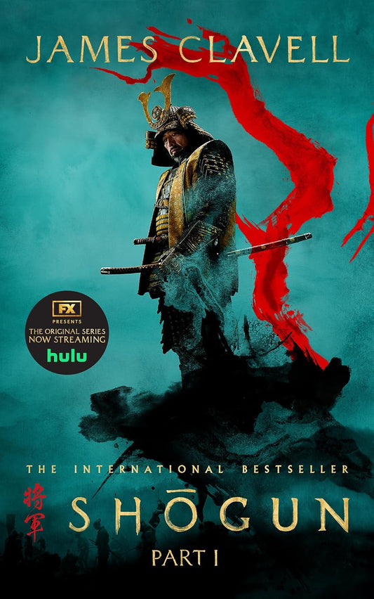 Shōgun (Part One) Novel by James Clavell