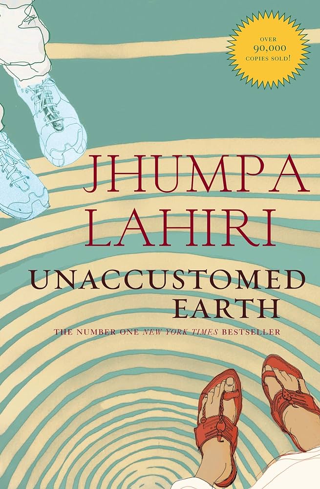 Unaccustomed Earth
Book by Jhumpa Lahiri