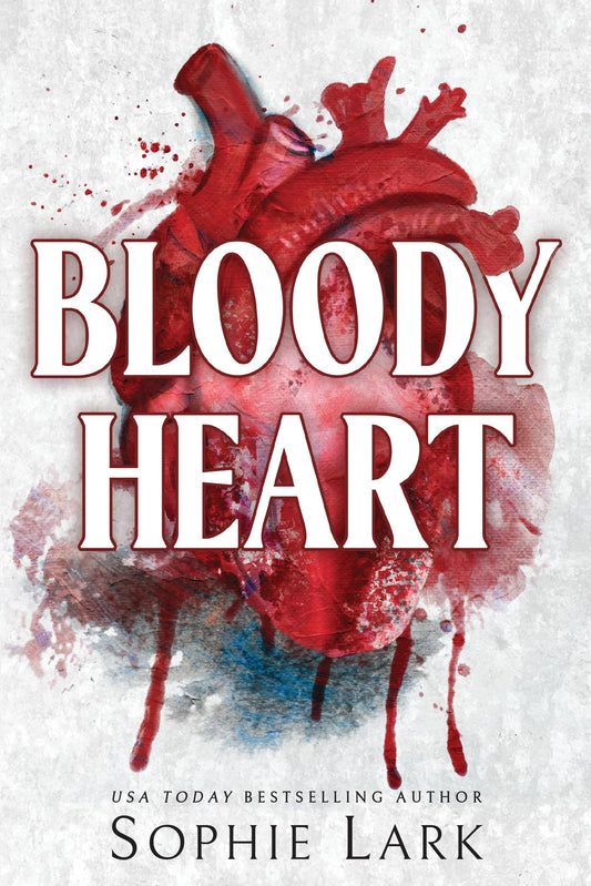 Bloody Heart
Book by Sophie Lark