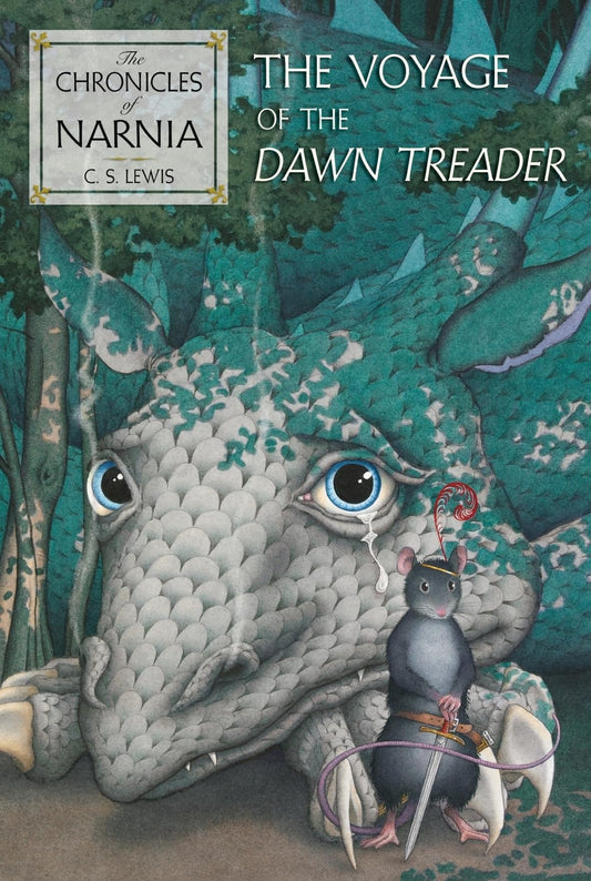 The Voyage of the Dawn Treader
Novel by C. S. Lewis