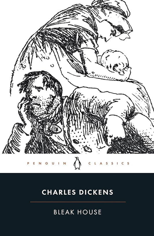 Bleak House Novel by Charles Dickens