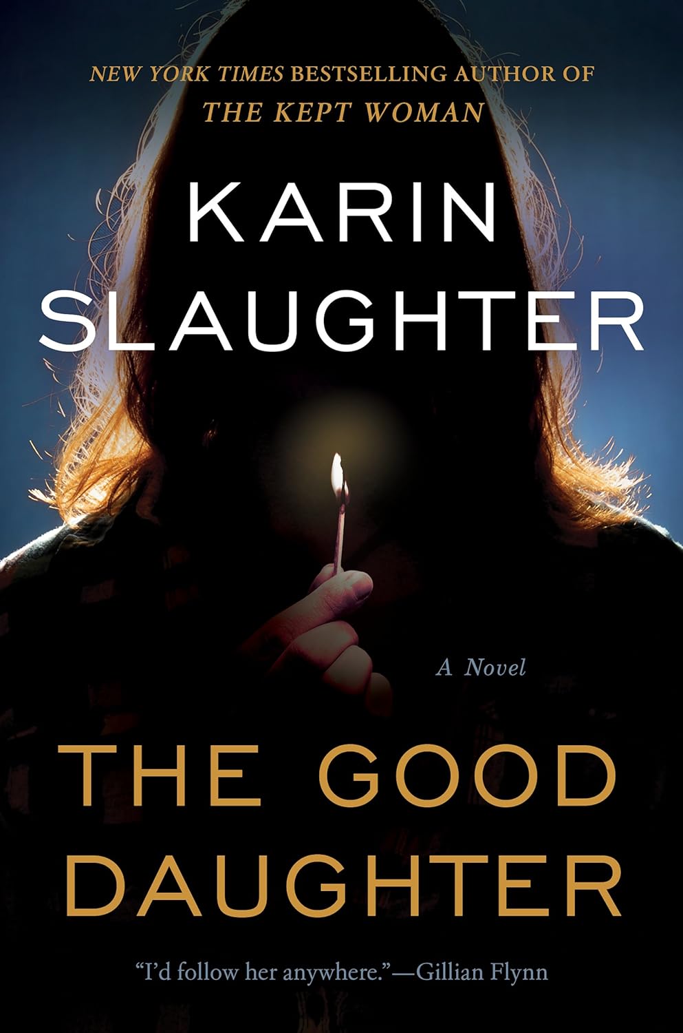 The Good Daughter
Book by Karin Slaughter