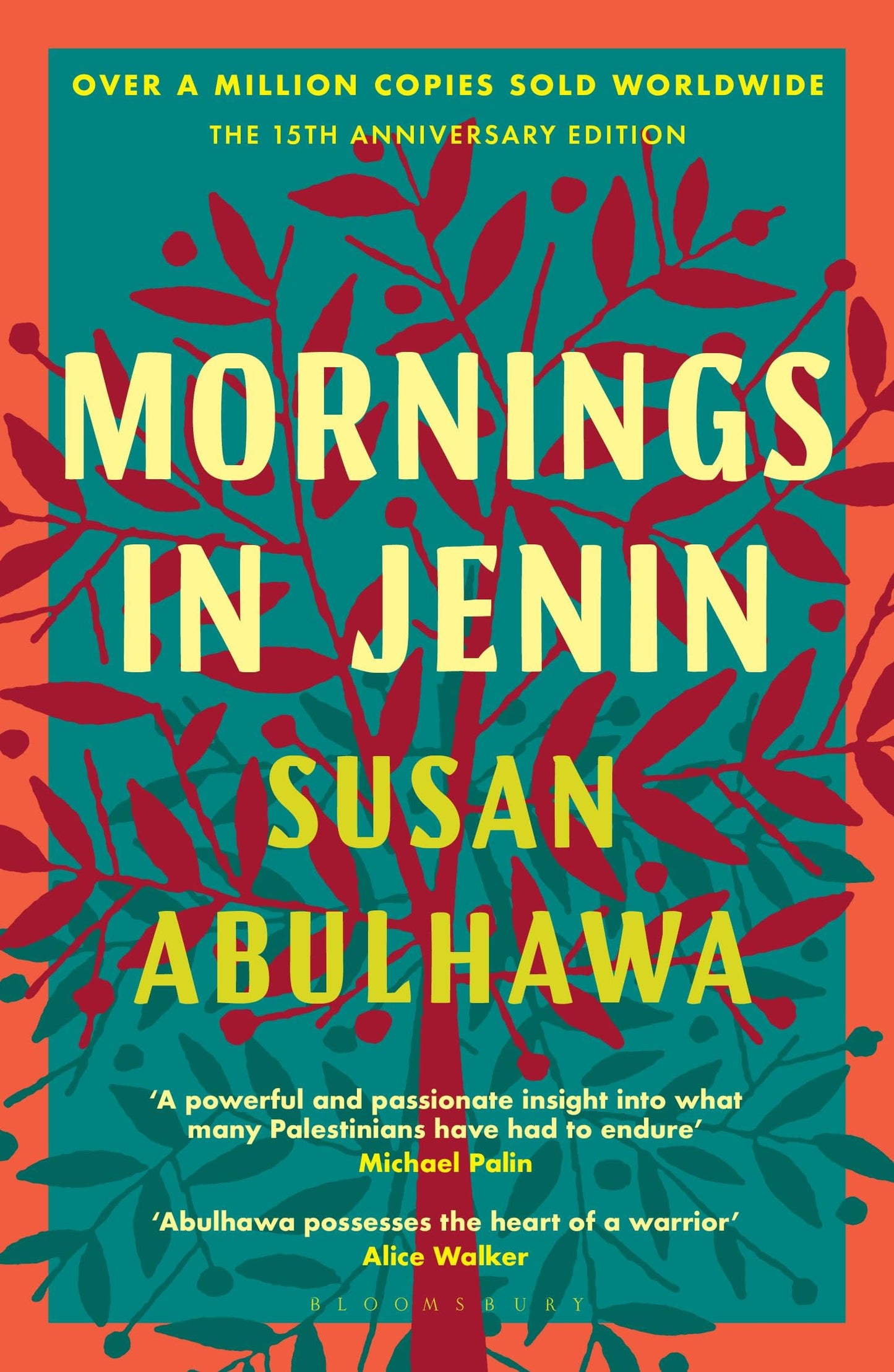 Mornings in Jenin Novel by Susan Abulhawa