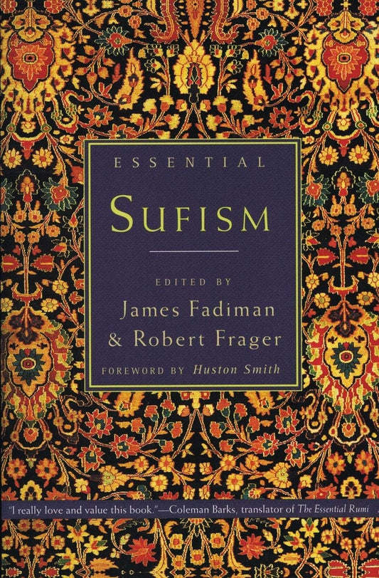 Essential Sufism
Book by Robert Frager