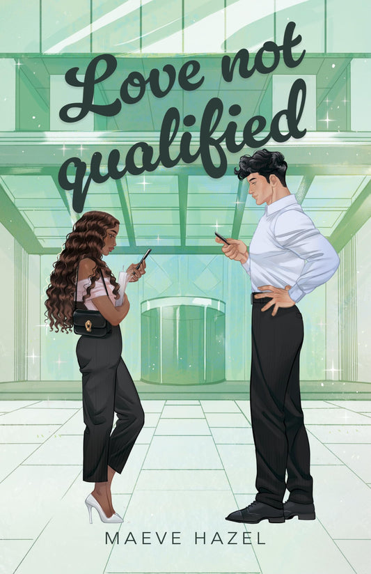 Love Not Qualified (Lavish Love, #2) by Maeve Hazel