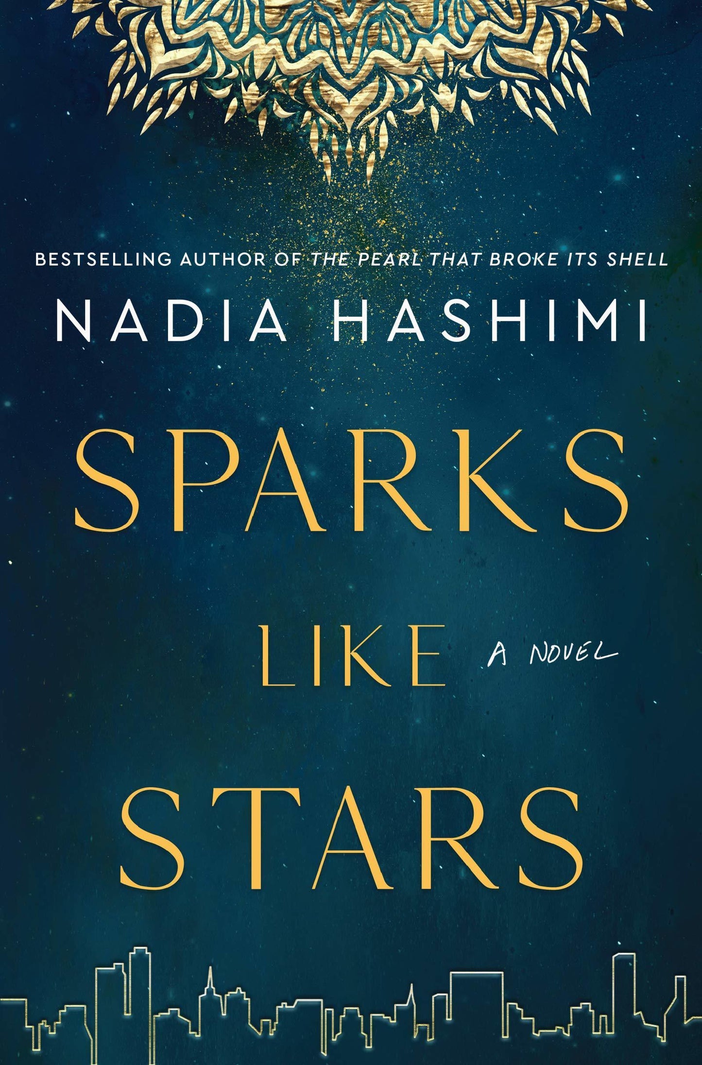 Sparks Like Stars: A Novel
Book by Nadia Hashimi