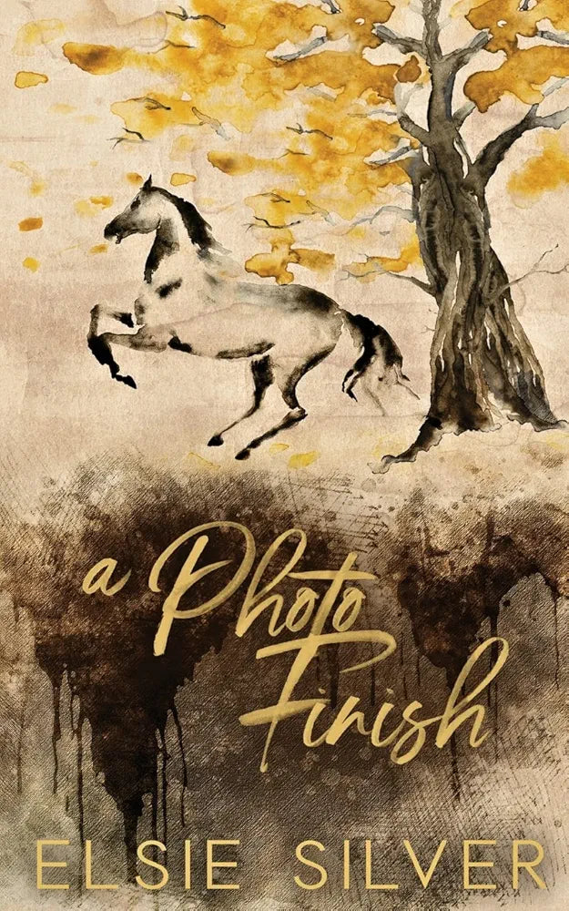 A Photo Finish
Book by Elsie Silver