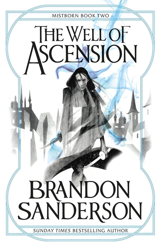 Mistborn: The Well of Ascension
Novel by Brandon Sanderson