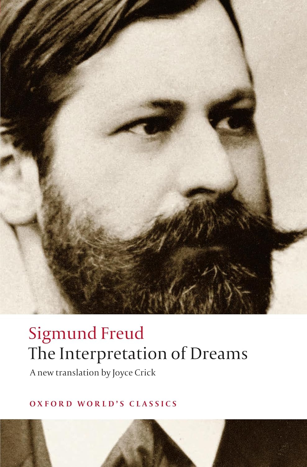 The Interpretation of Dreams Book by Sigmund Freud