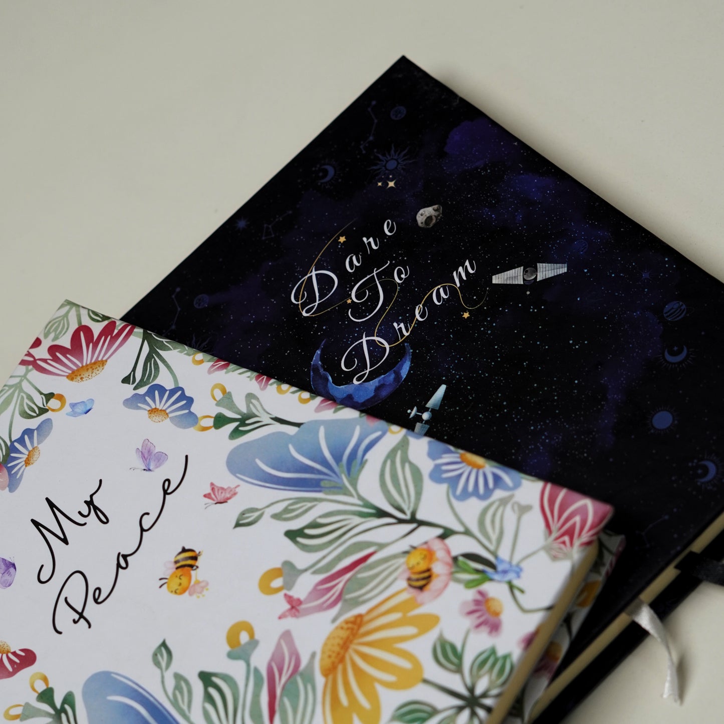 SN02- Dare to Dream Notebook